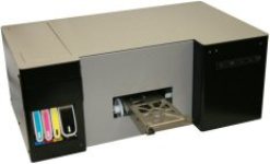 R-Quest FlashJet Pro CD/DVD Printer